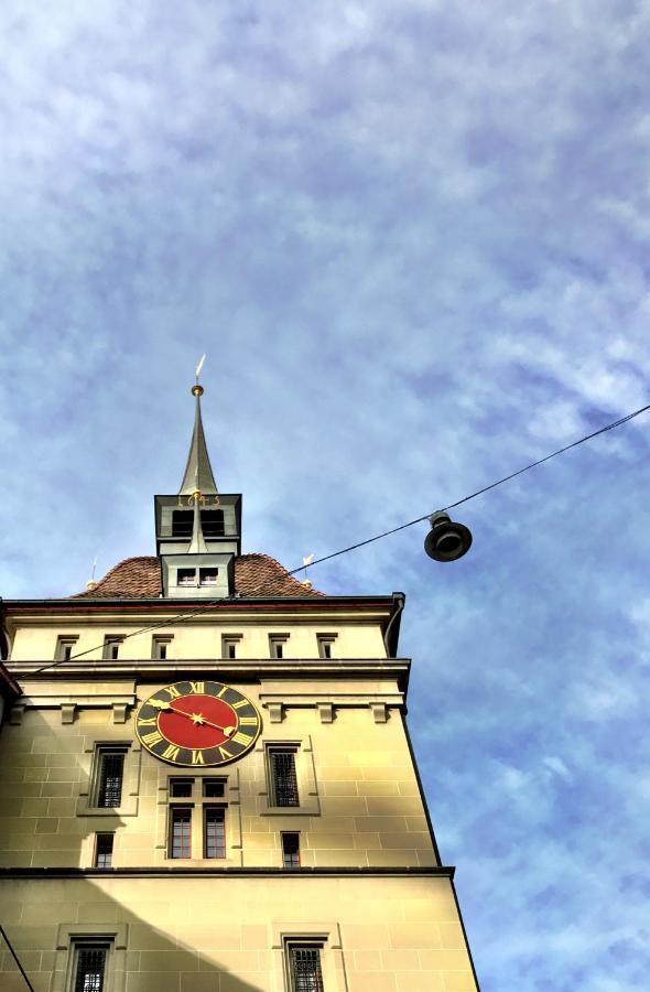 Historical, Bright & Beautiful In Old City - 3Rd Floor Berno Zewnętrze zdjęcie