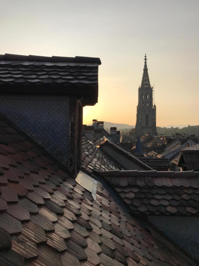 Historical, Bright & Beautiful In Old City - 3Rd Floor Berno Zewnętrze zdjęcie