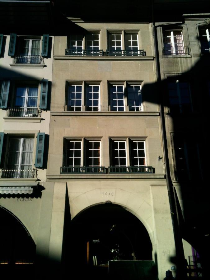 Historical, Bright & Beautiful In Old City - 3Rd Floor Berno Zewnętrze zdjęcie